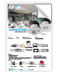 Versatrim Static White